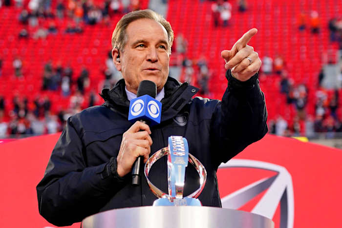 Jim Nantz